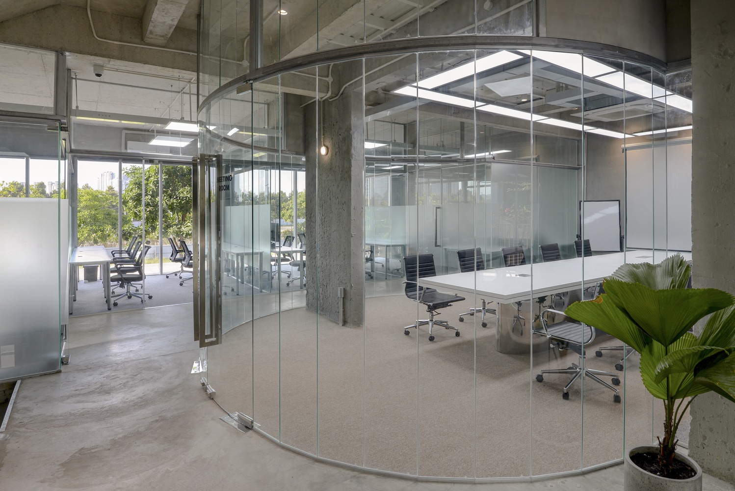 Office Leasing