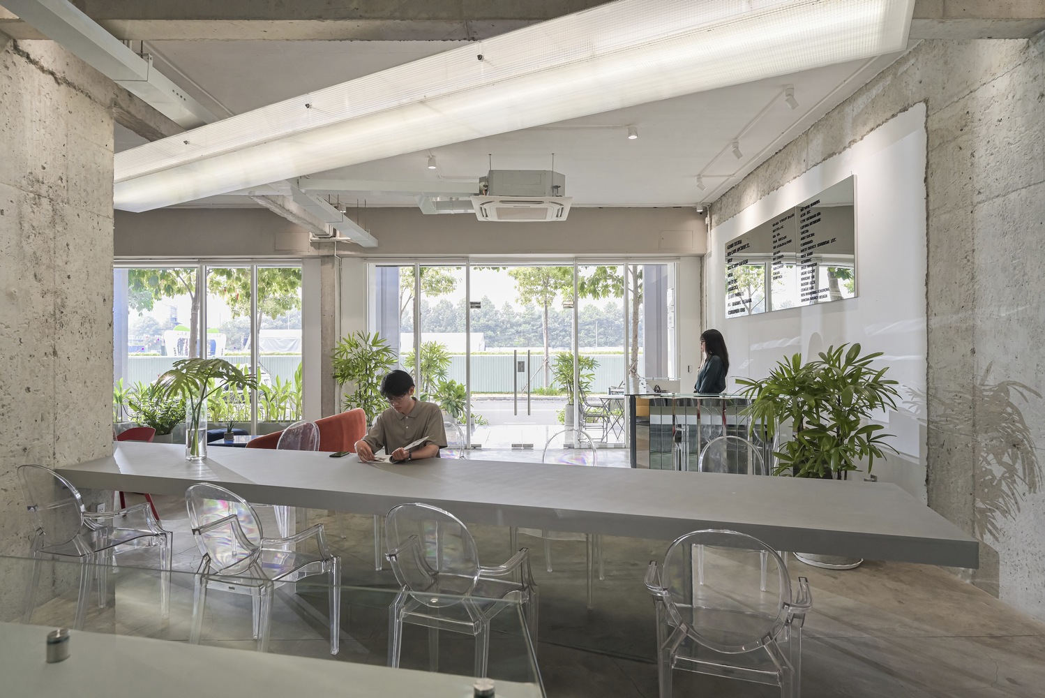 Coworking Space