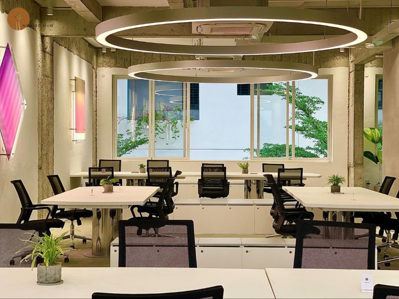 Thuê văn phòng ngắn hạn giúp giảm áp lực vận hành văn phòng