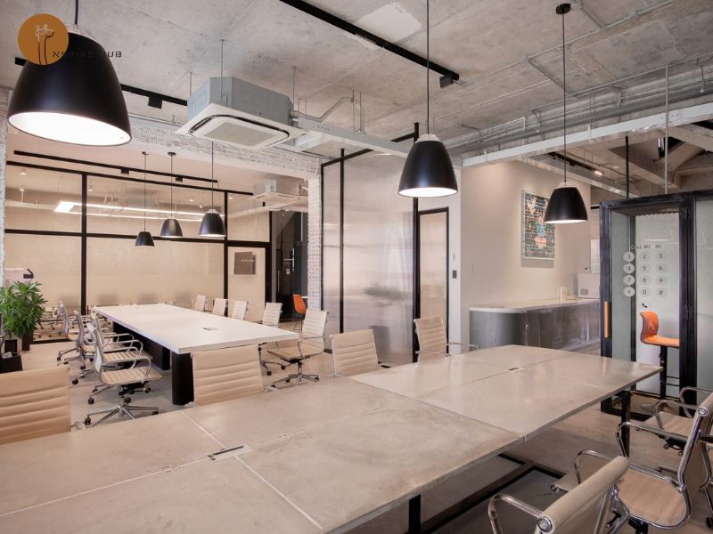 Mô hình Coworking Space là gì?