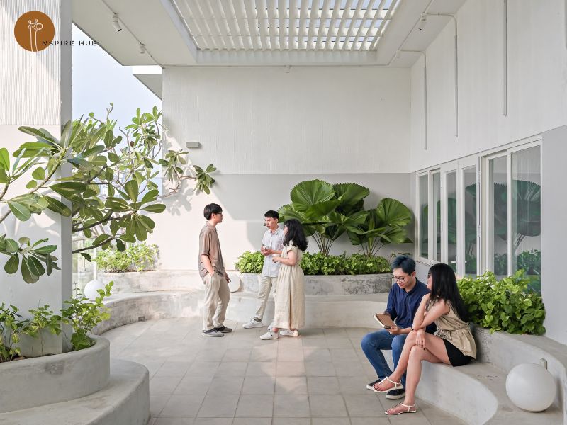 Mô hình coworking giúp doanh nghiệp hợp tác và mở rộng mối quan hệ