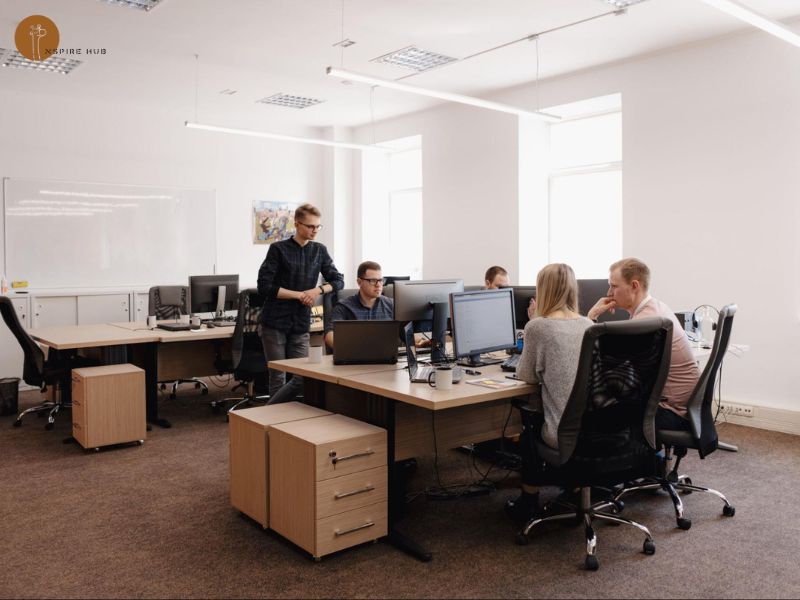 Officetel có thể làm chi nhánh nhưng không phải lựa chọn tối ưu