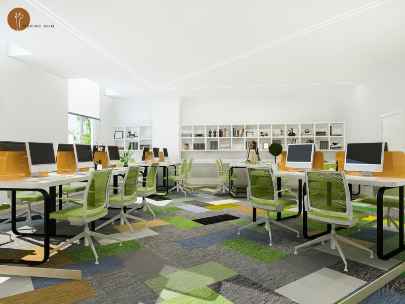 Các mô hình coworking space dần nâng cấp chất lượng và công nghệ