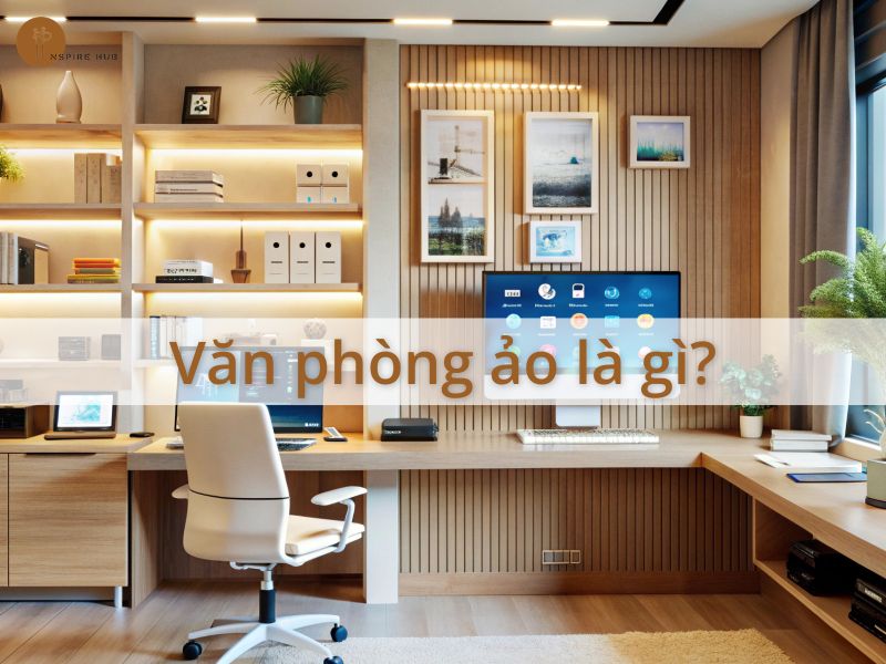 văn phòng ảo