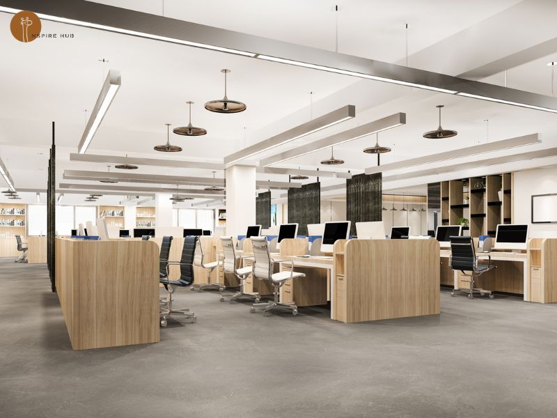What is a traditional office?