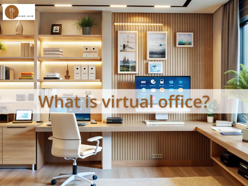 what is a virtual office