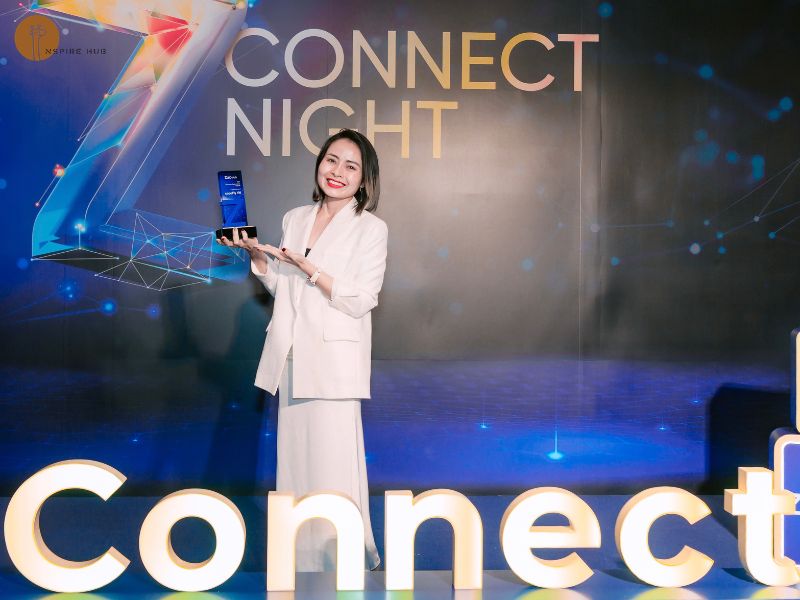 Maya Nguyen - Founder & CEO of Inspire Hub