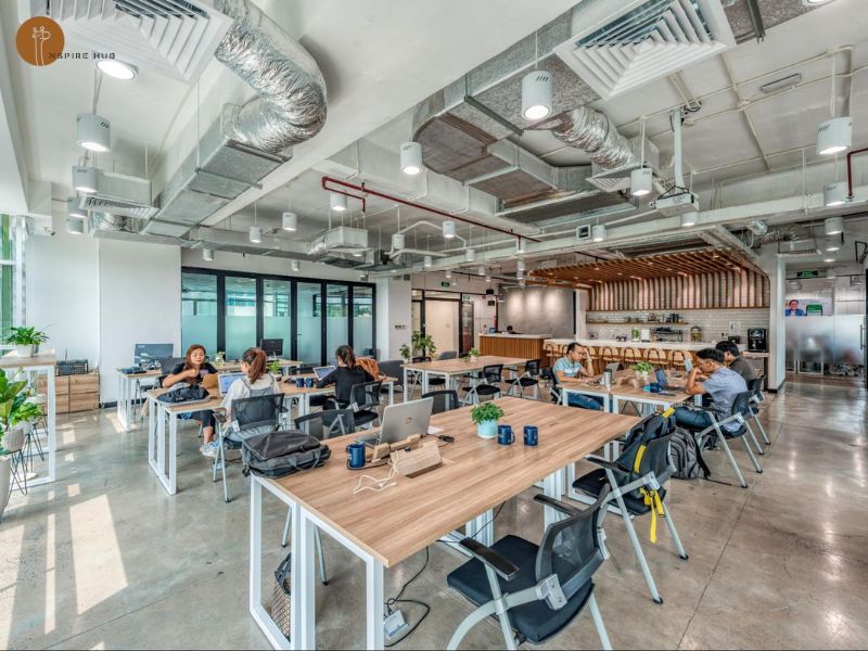 CirCo coworking space
