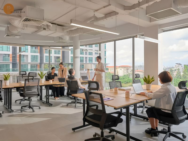 Dreamplex coworking space