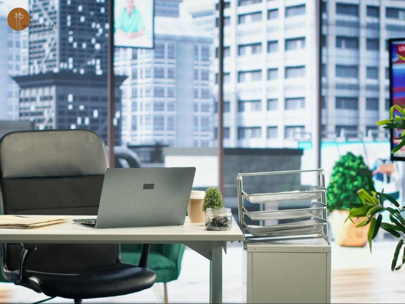 Vị trí văn phòng phù hợp sẽ giúp doanh nghiệp định vị giá trị thương hiệu