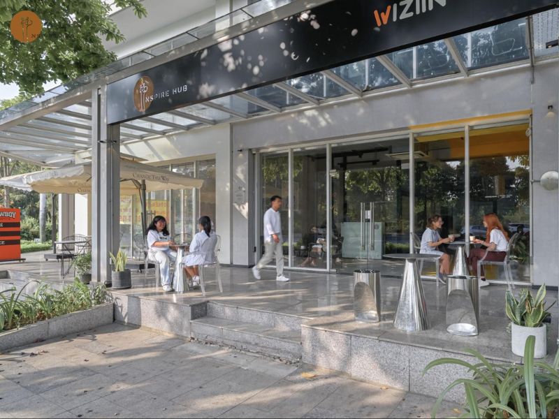 Coworking space Inspire Hub
