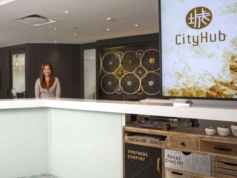 CityHub Serviced Office