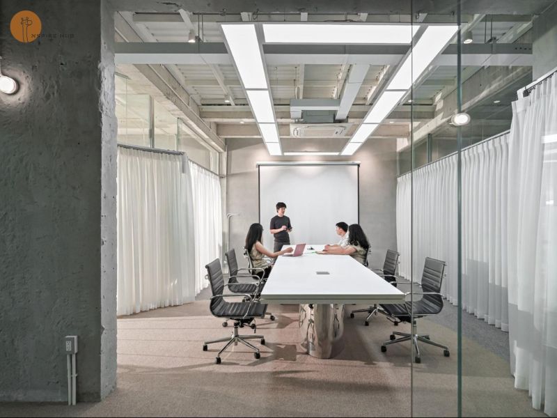 Inspire Hub là đơn vị cho thuê phòng họp theo giờ TPHCM