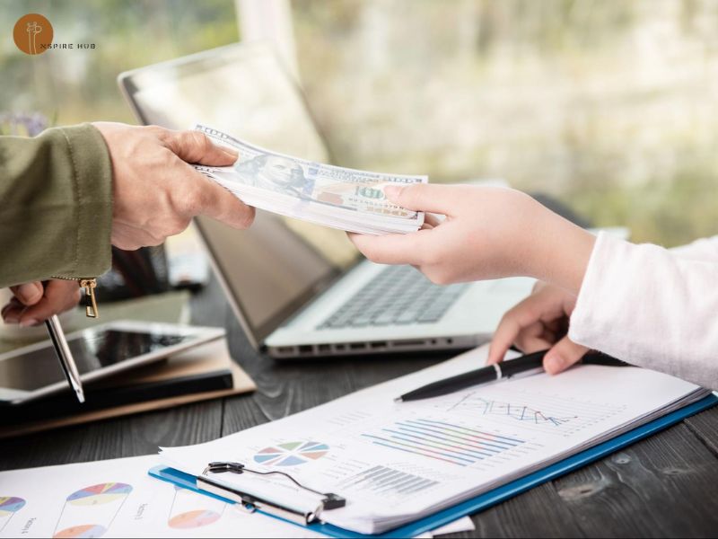 What do office rental costs include?