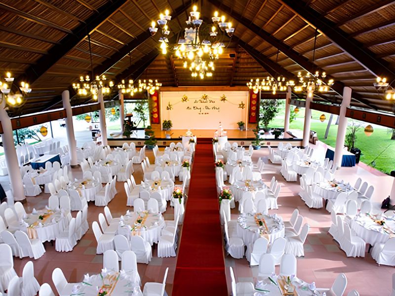 Khu du lịch Văn Thánh