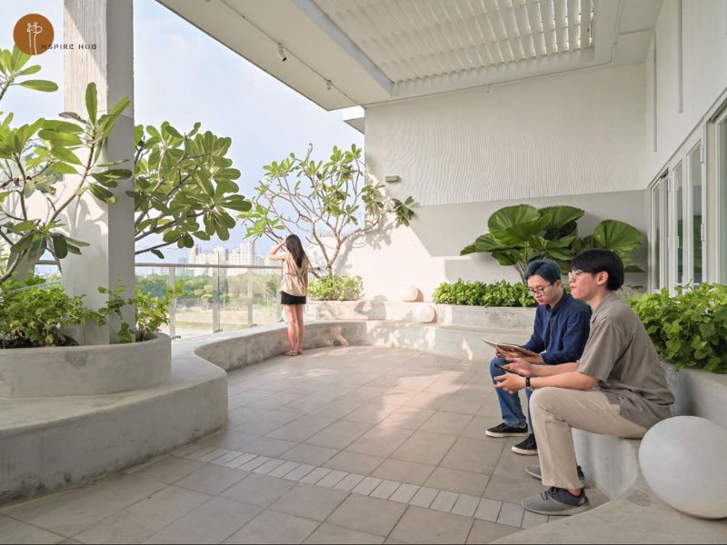 Green office ideas