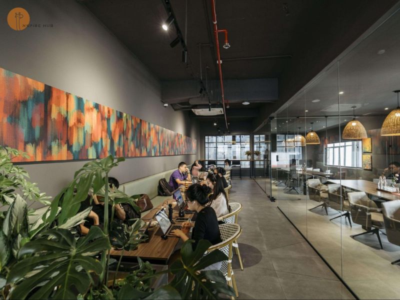 Toong Coworking