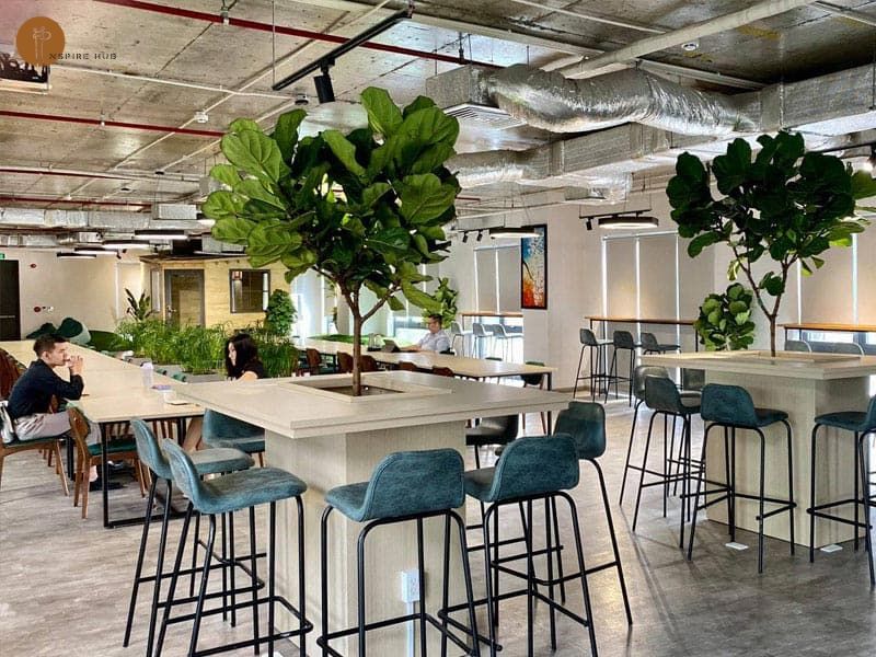 KAIROS coworking space