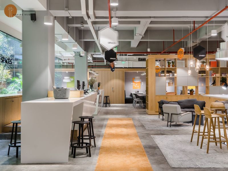 Coworking Space & Hangout