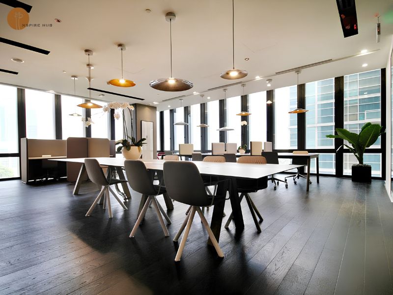 Regus Deutsches Haus