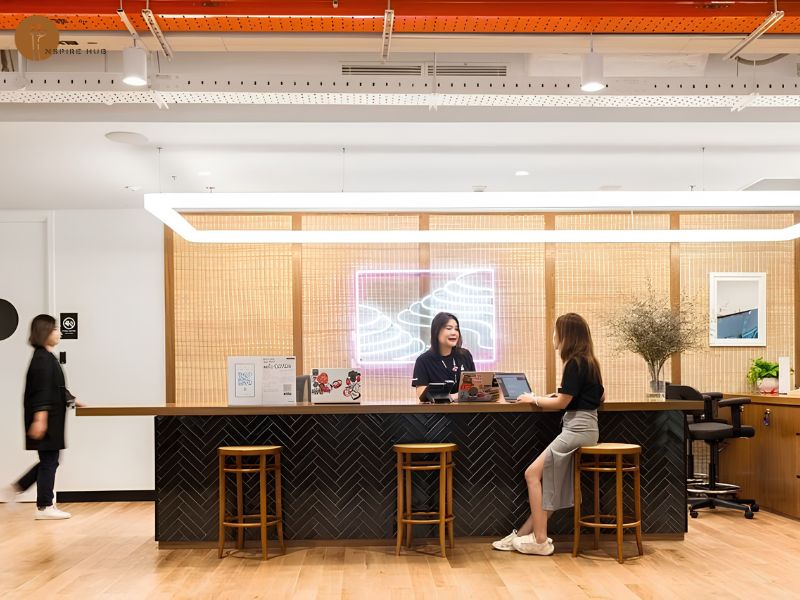 WeWork Nguyen Dinh Chieu