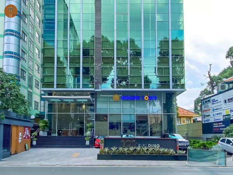 Toà nhà 222 Building