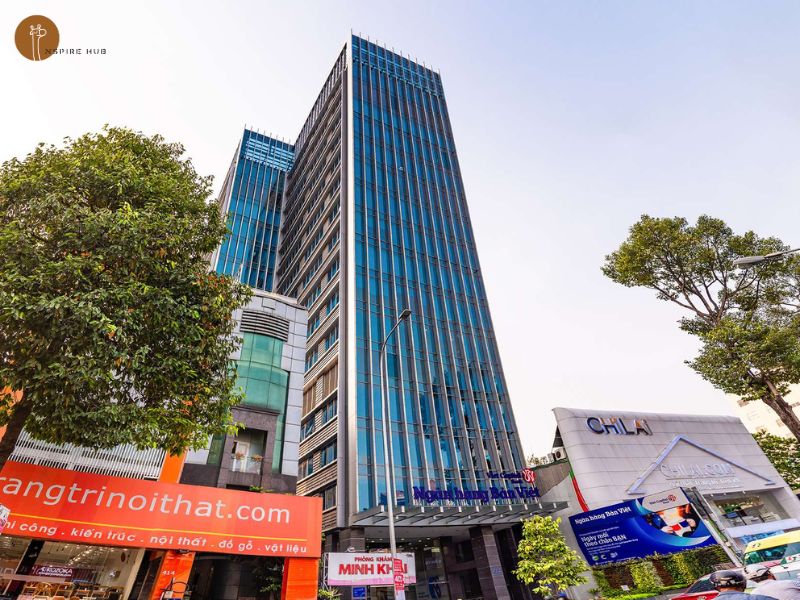 Thuê văn phòng ảo tại tòa nhà HM Town
