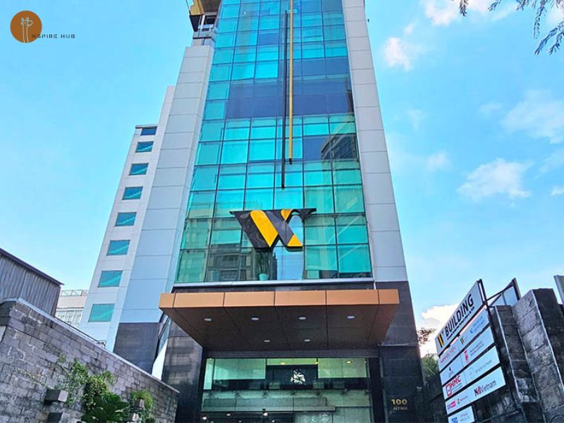 Dịch vụ cho thuê văn phòng ảo tại W Building
