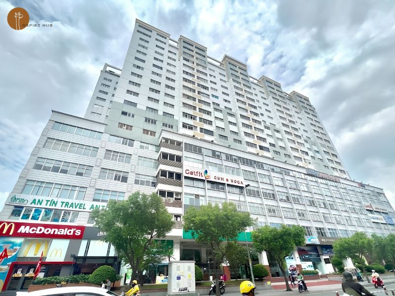 Toà nhà H3 Building