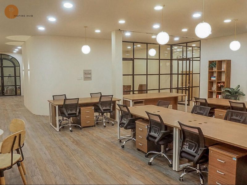 Work Labs coworking space