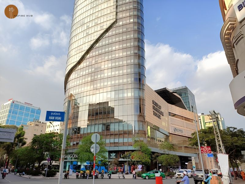 Thuê văn phòng ảo tại tòa nhà Bitexco Financial Tower
