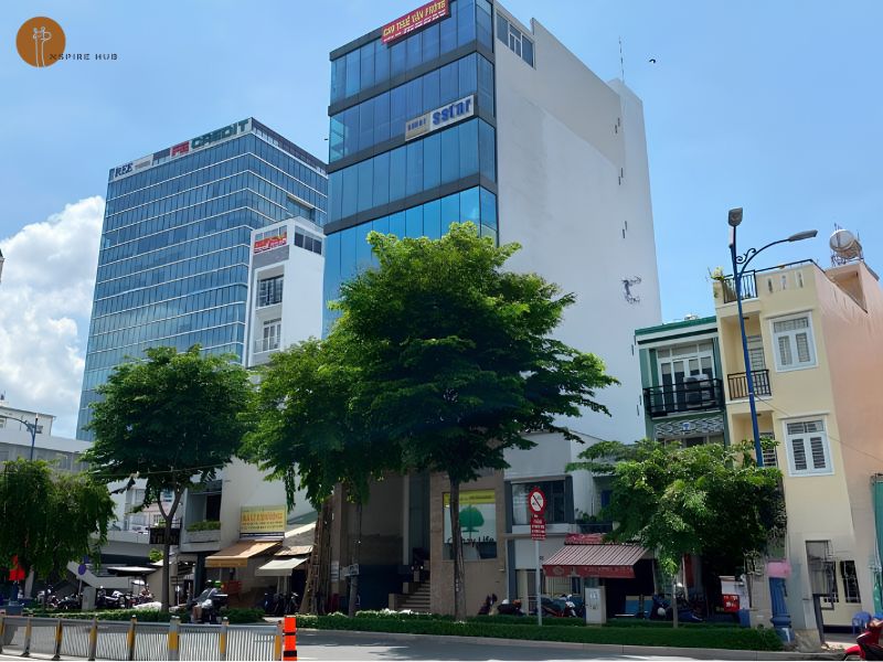 Cho thuê văn phòng ảo tại TSA Building Bến Vân Đồn