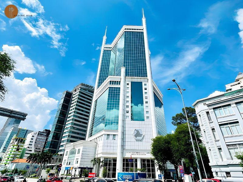 Thuê văn phòng ảo tại Saigon Trade Center
