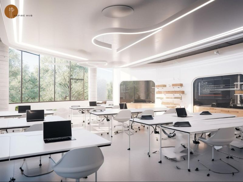 shared office space vs coworking space
