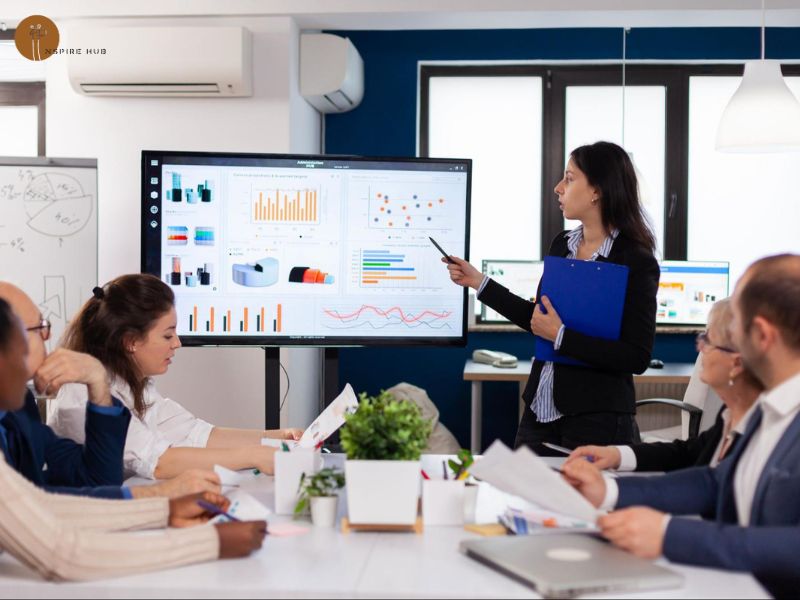 The benefits of shared offices and coworking spaces for businesses