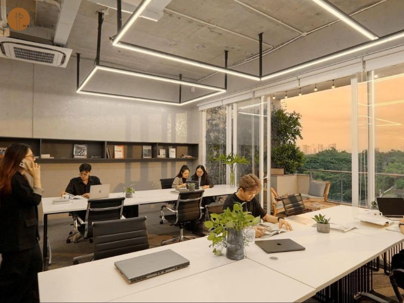What is a private office