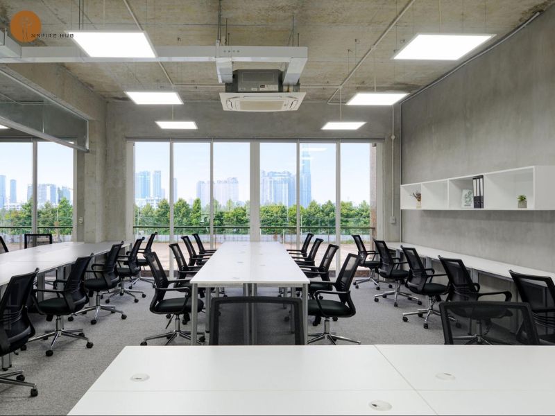What is a private office?