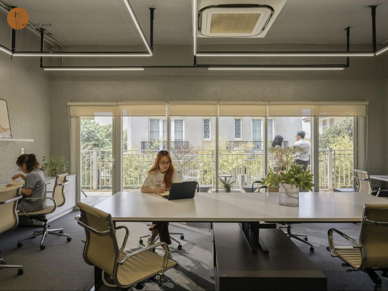 Benefits of renting a private office space