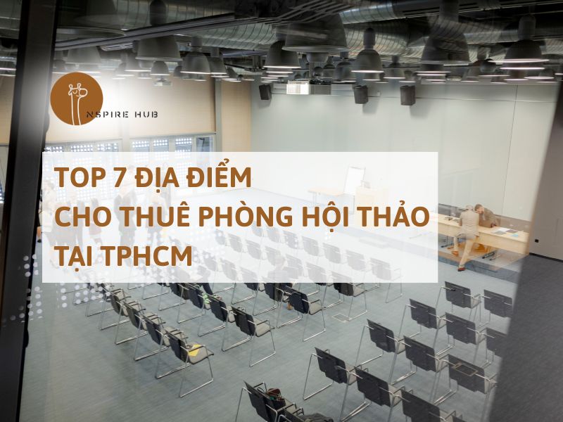 cho thuê phòng hội thảo tphcm