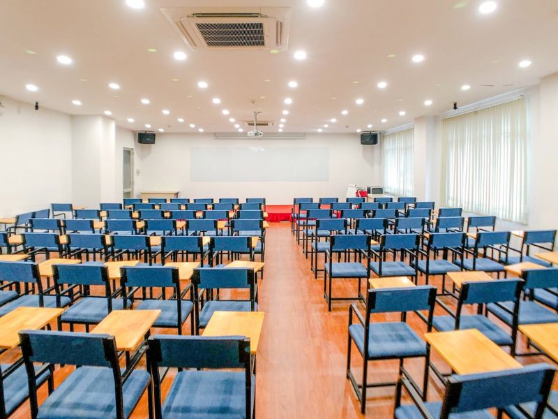 PNE Center là trung tâm tổ chức hội nghị, hội thảo tại TPHCM