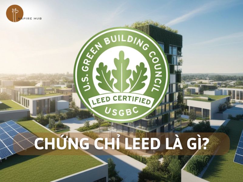 chứng chỉ leed