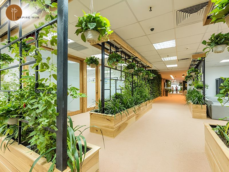 Công trình đạt chứng chỉ LEED tạo không gian lành mạnh cho người dùng