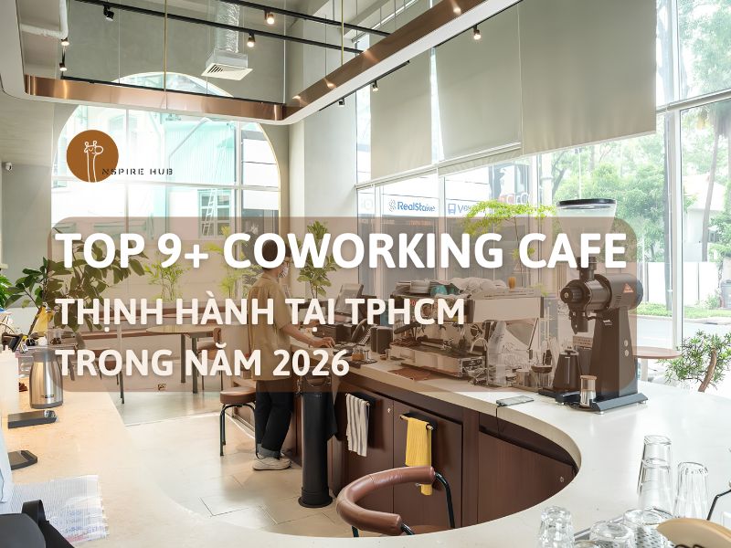 coworking cafe