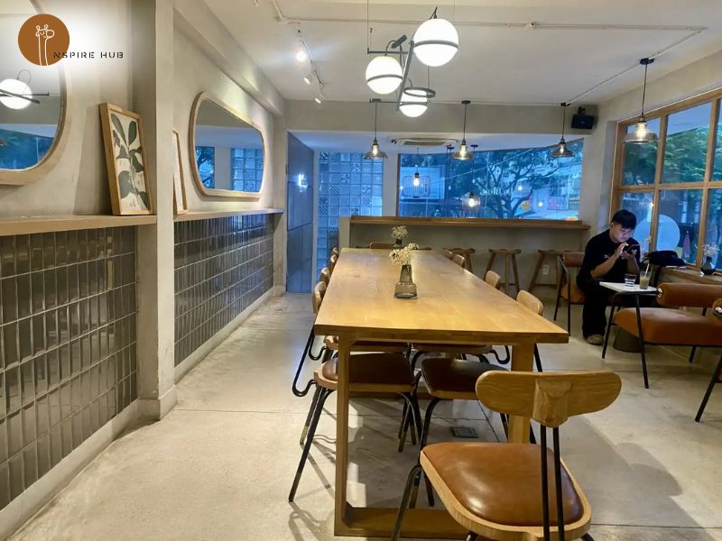 Le Blanc.Coffee & Space