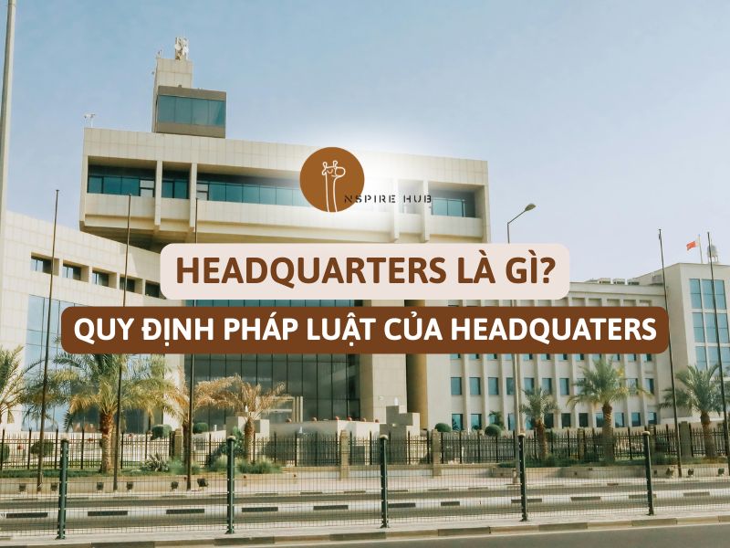 headquarters là gì