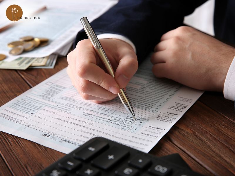 A headquarters is the place where a company carries out its tax obligations