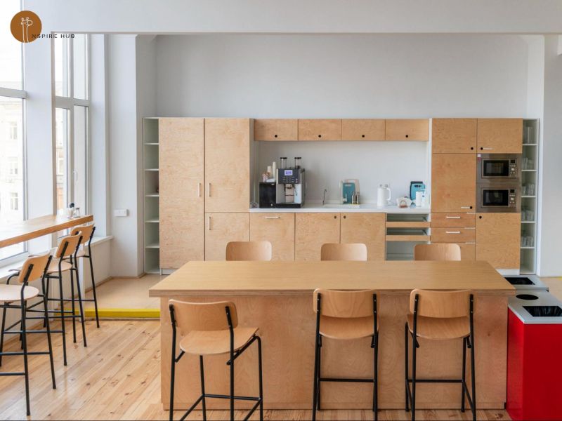 office pantry