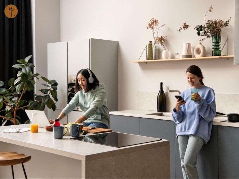 An office pantry helps businesses retain talent with minimal investment