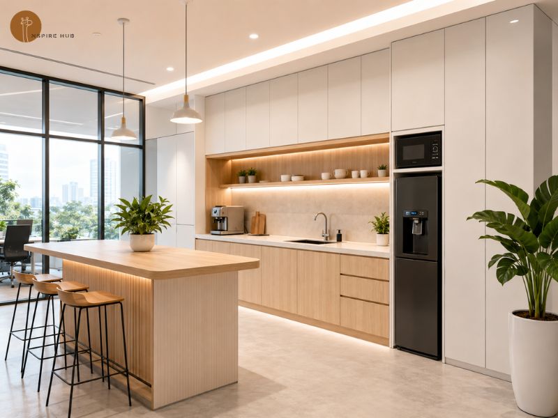 Modern minimalist style