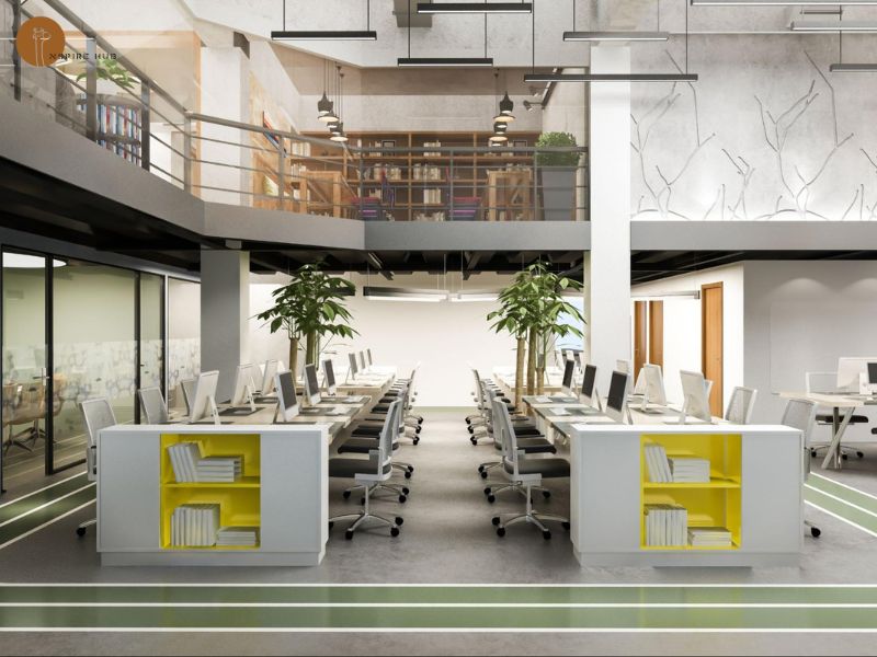 What is a smart office?